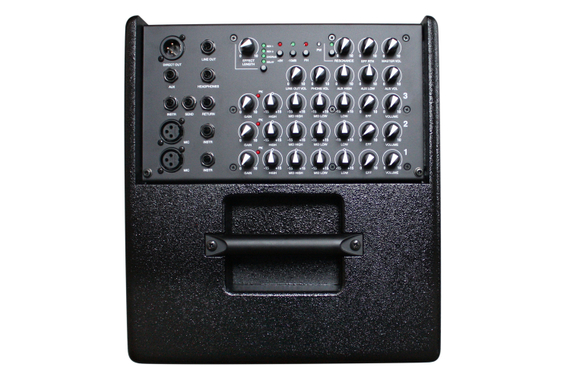 Acus One-8 Simon-M2 Black  - Retoure (Verpackungsschaden) image 9