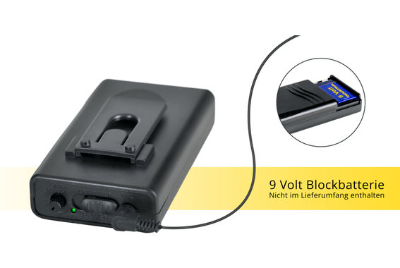 Pronomic PH12AW Akku-Aktivbox 12"  - Retoure (Zustand: gut) image 9