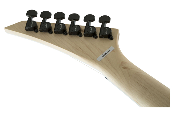 Jackson JS32T Rhoads AH White  - Retoure (Zustand: gut) image 9