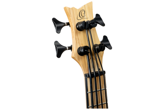 Ortega RUNAB-UB Basse Ukulélé Nature image 9