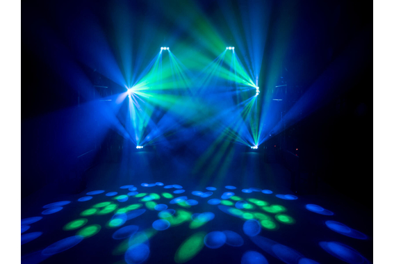 Eurolite LED DMF-4 Hybrid Flowereffekt image 9