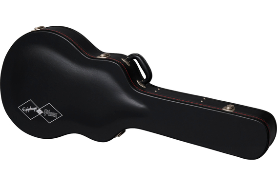 Epiphone J-180 LS Ebony image 9