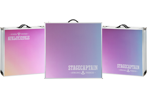 Stagecaptain Beer Pong Tisch "Club"  - Retoure (Zustand: sehr gut) image 9