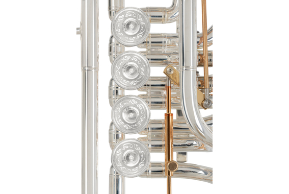 Cerveny CTH 721-4RTSII Bb-Tenorhorn image 9