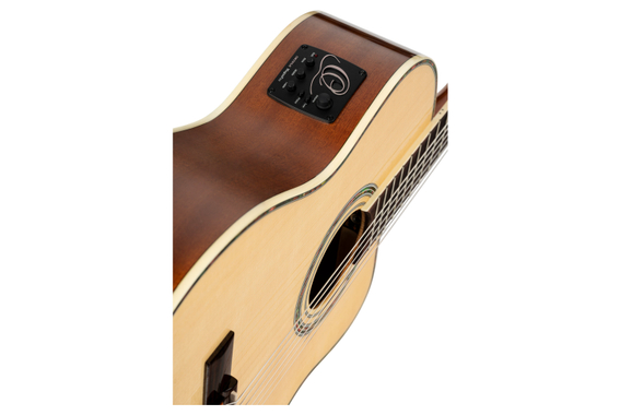 Ortega RCE141NT Family Series Pro Akustikgitarre image 9