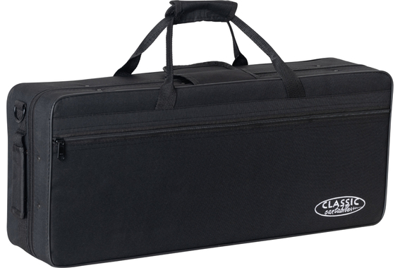 Classic Cantabile Winds AS-450 Eb Altsaxofoon Set image 9