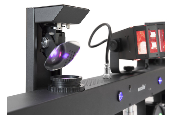 Set Lumière Eurolite LED KLS Scan Next FX avec Trépied image 9