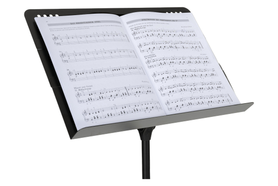 Atril de Orquesta Classic Cantabile OSS-01 Desmontable image 9