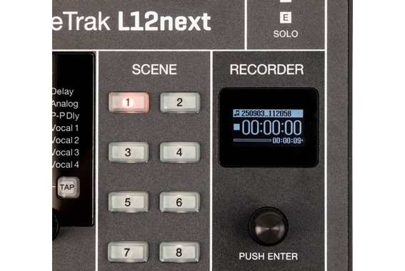 Zoom LiveTrak L12next image 9