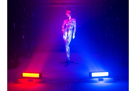 Eurolite AKKU Bar-6 Glow QCL Flex QuickDMX image 9