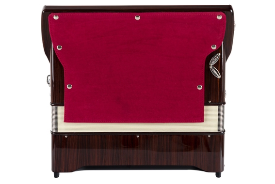 Zupan Alpe V 96 EF/MHR Cassotto Accordéon Palissandre image 9