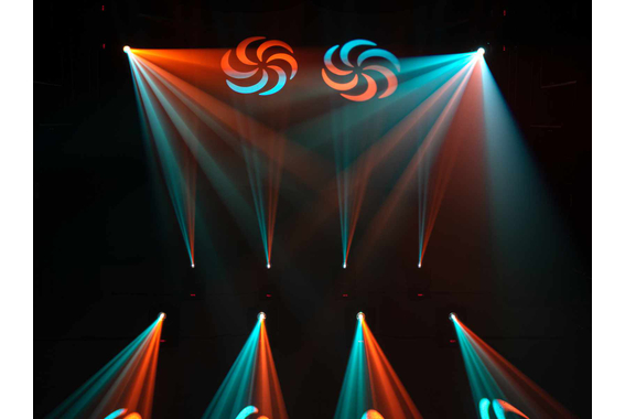 Eurolite LED TMH-S60 Moving Head Spot image 9