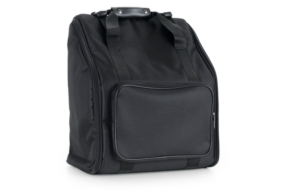 Classic Cantabile 48 Basses Accordéon « Secondo V » Set Noir image 9