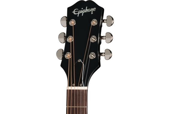Epiphone J-45 Standard EC Vintage Sunburst image 9