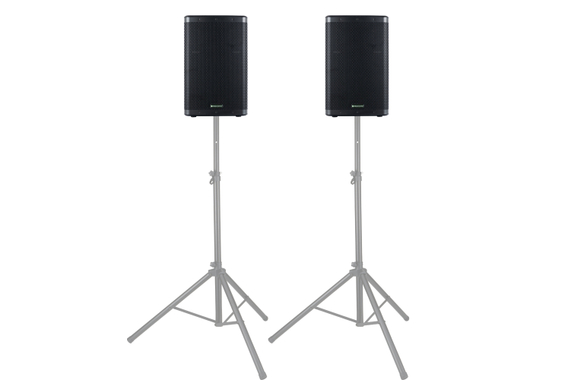 Pronomic C-212 MP 12" Passivbox Stereo Set  - Retoure (Zustand: gut) image 9