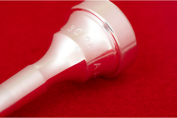 Lechgold FH-60AR Anima rossa Bb-Flügelhorn rot  - Retoure (Zustand: sehr gut) image 9