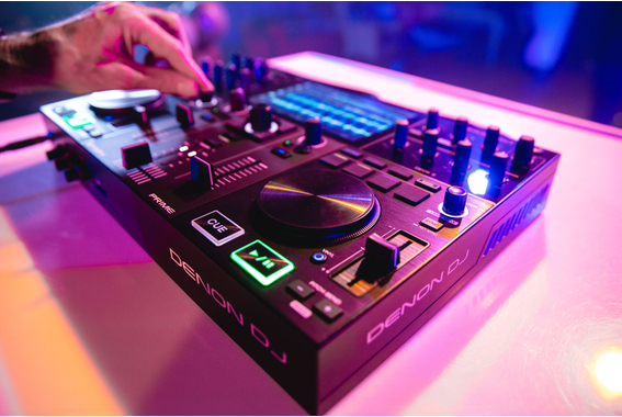 Denon DJ Prime GO  - Retoure (Zustand: sehr gut) image 9