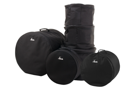 Tama MBS52RZS-PBK Starclassic Performer Shellkit Piano Black Set Incl. Fundas image 9