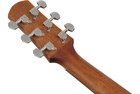 Ibanez AAM100E-NT Naturel Brillant image 9