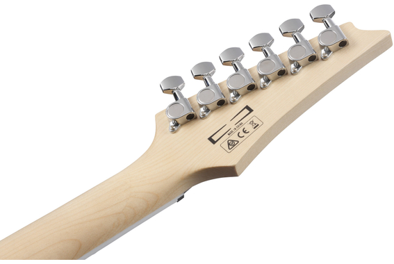 Ibanez Gio GRG170DXL Black Night image 9