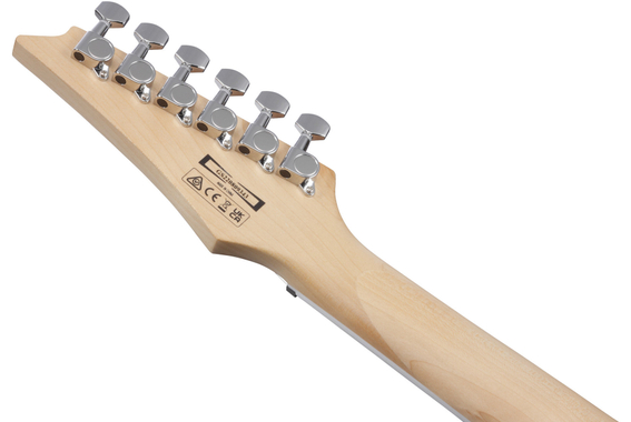 Ibanez GRG170DX-SV Silver image 9