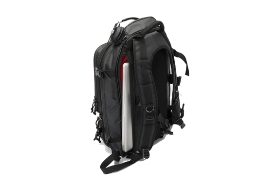 Magma RIOT DJ-Backpack II black/red image 9