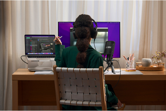 Rode NT-USB+  - Retoure (Zustand: gut) image 9