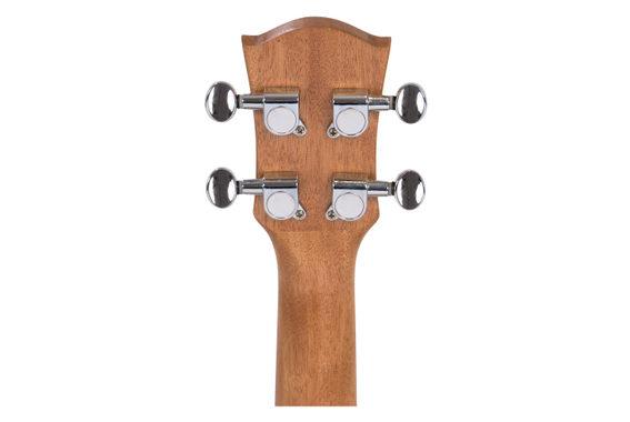 Set Ukulele Concert Premium Cascha in Mogano con Pickup image 9