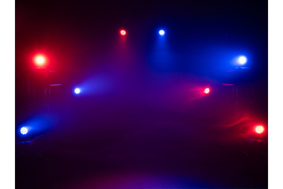 Eurolite LED PARty Spot Silent RGB/WW image 9