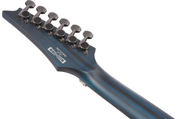 Ibanez RGT1270PB-CTF Cosmic Blue Starburst Flat  - Retoure (Zustand: gut) image 9