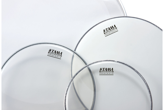 Tama CL52R-PGHP Superstar Classic Batterie Gloss Sapphire Lacebark Pine + Hardware image 9