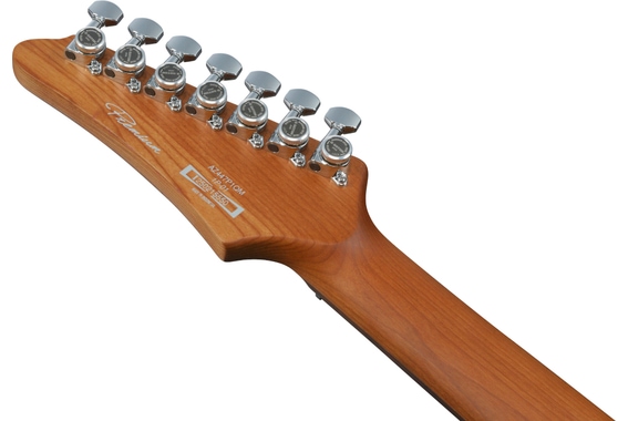 Ibanez AZ447P1QM Premium AZ Cosmic Blue image 9