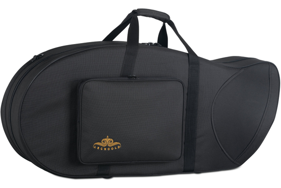 Lechgold BH-19/4GL Bariton Goldmessing  - Retoure (Zustand: wie neu) image 9