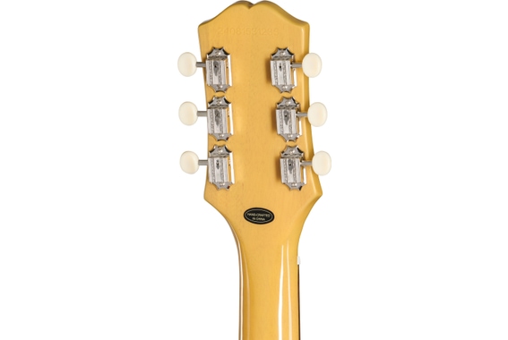 Epiphone Les Paul Junior TV Yellow image 9