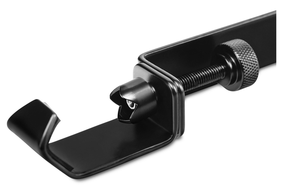 Pronomic CM-100BG Radioshow Bundle incl. paravento nero e braccio microfono image 9