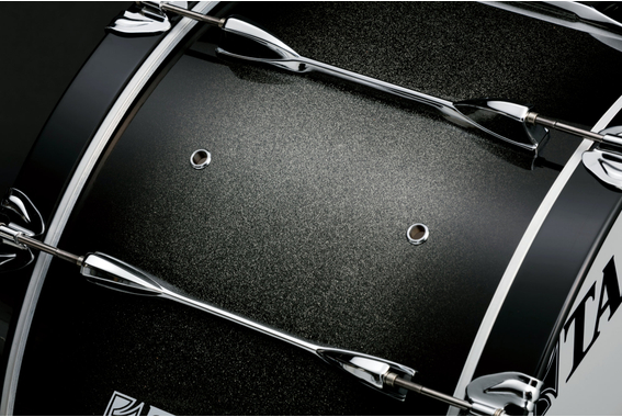 Tama MB2414T-SBK Fieldstar Marching Bass Drum 24" x 14" Satin Black image 9