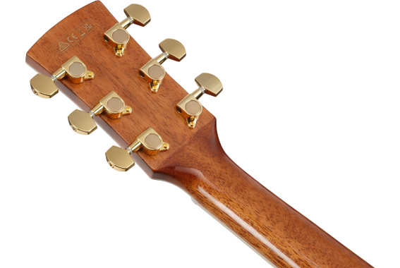 Ibanez AC391RCE-BKH Black/Natural image 9