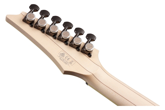 Ibanez Prestige RG652AHMFX-RPB Royal Plum Burst image 9