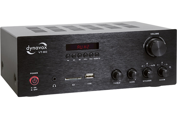 Bennett & Ross BR RT-180B Radiant HiFi Stereoanlage Set mit Bluetooth  image 9