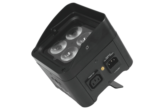 Eurolite LED TL-4 QCL RGB+UV Trusslight image 9