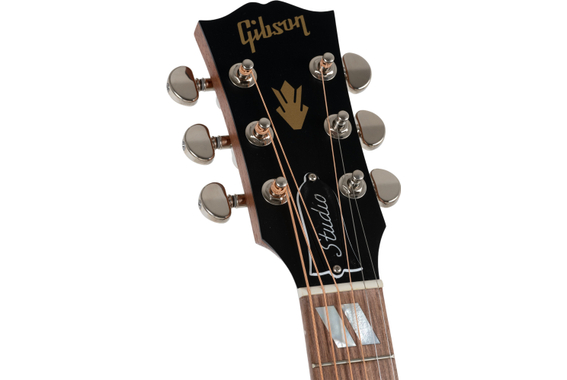 Gibson Hummingbird Studio Walnut Burst image 9
