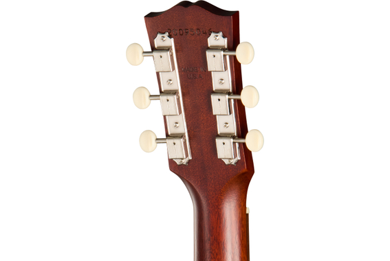 Gibson LG-2 All Mahogany Faded Natural image 9