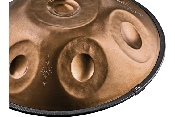 Meinl Sonic Energy HPSTL93CU Sensory Handpan B2 Amara Set image 9