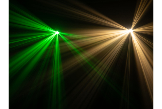 Eurolite GoFlow 100 Goboflower  - 1A Showroom Modell (Zustand: wie neu, in OVP) image 9