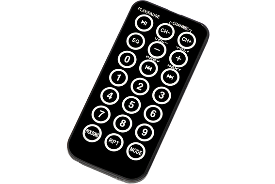 Pronomic E-210 MA Enceinte Active 10" 200 Watts image 9