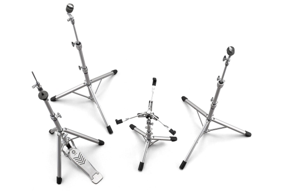 Yamaha Stage Custom Hip Set Matériel Bois Naturel image 9