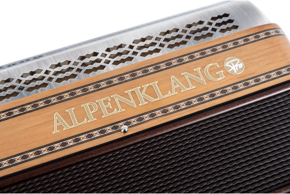 Alpenklang Pro acordeón IV 96 M Aliso image 9