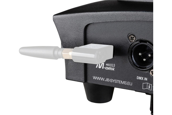 JB-Systems Intruder  - Retoure (Zustand: sehr gut) image 9