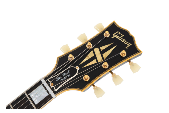 Gibson 1957 Les Paul Custom Reissue VOS Ebony image 9