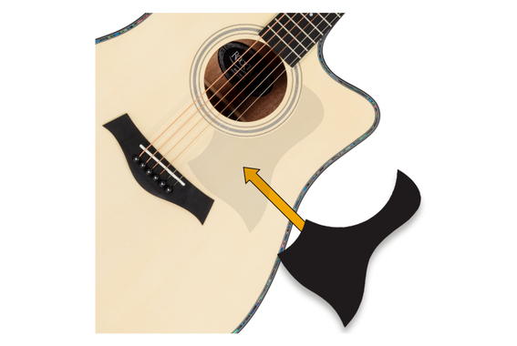 Rocktile WSD-100C NT Guitare Western Set Débutant image 9